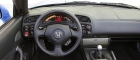 2004 Honda S2000 (interior)