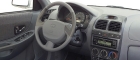 2003 Hyundai Accent (interior)