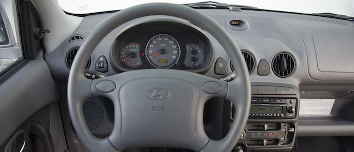 Hyundai Atos (