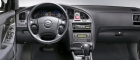 2003 Hyundai Elantra (interior)