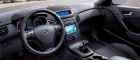 2010 Hyundai Genesis (interior)