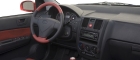 2005 Hyundai Getz (interior)