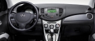 2008 Hyundai i10 (interior)