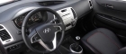 2008 Hyundai i20 (interior)