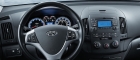 2010 Hyundai i30 (interior)
