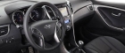 2012 Hyundai i30 (interior)