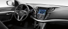 2011 Hyundai i40 (interior)