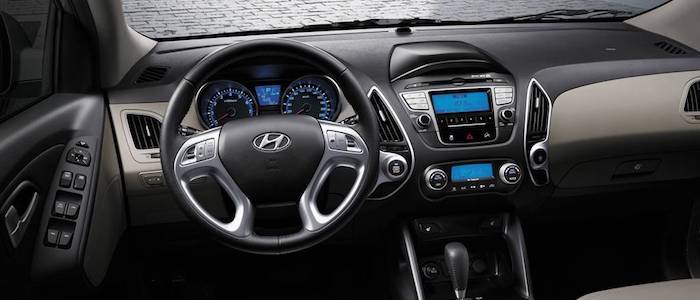 Hyundai ix35 (2010 - 2013) - AutoManiac