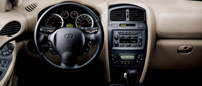 Hyundai Santa Fe  2.0 CRDi Country VGT 4WD