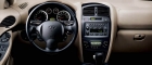 2004 Hyundai Santa Fe (interior)