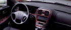 2001 Hyundai Sonata (interior)