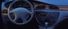 1999 Jaguar S-Type (interior)