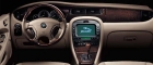 2001 Jaguar X-Type (interior)