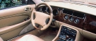 1997 Jaguar XJ (interior)