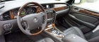 2003 Jaguar XJ (interior)