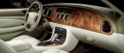 1996 Jaguar XK (interior)