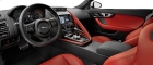 2013 Jaguar F-Type (interior)
