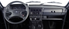 2000 Lada Niva (interior)