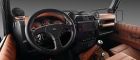 2011 Land Rover Defender (interior)