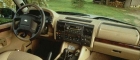 1999 Land Rover Discovery (interior)