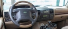 2002 Land Rover Discovery (interior)