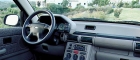 1998 Land Rover Freelander (interior)