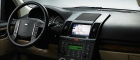 2007 Land Rover Freelander (interior)