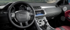 2011 Land Rover Evoque (interior)