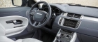 2013 Land Rover Evoque (interior)