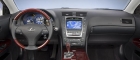 2007 Lexus GS (interior)