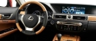 2012 Lexus GS (interior)
