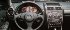 1999 Lexus IS (interior)