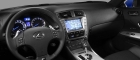 2009 Lexus IS (interior)
