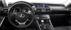 2013 Lexus IS (interior)