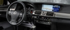 2013 Lexus LS (interior)