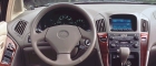 2000 Lexus RX (interior)