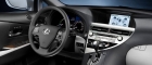 2009 Lexus RX (interior)