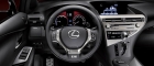 2012 Lexus RX (interior)