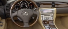 2001 Lexus SC (interior)
