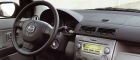 2002 Mazda 2 (interior)