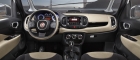 2012 FIAT 500L (interior)
