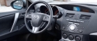 2009 Mazda 3 (interior)