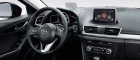 2013 Mazda 3 (interior)