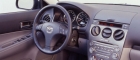 2002 Mazda 6 (interior)