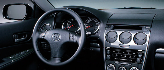  Mazda 6 (2005 - 2007) - AutoManiac