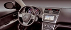 2007 Mazda 6 (interior)