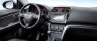 2010 Mazda 6 (interior)