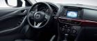 2012 Mazda 6 (interior)