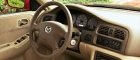 1999 Mazda 626 (interior)