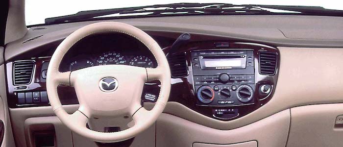 Mazda MPV  2.0 Mazda MPV  2.0